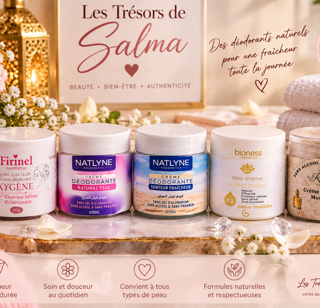🌷Crème Déodorante 🌸
